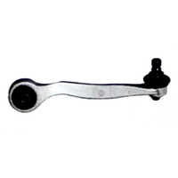 633 Automotive Aluminum Control Arm - Aluminum, Oem Size, Silver | Bolt-on, Corrosion Resistant, Low Noise, High Impact Resistance