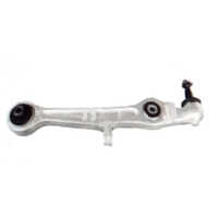 639 Automotive Aluminum Control Arm - Aluminum Alloy, 435x120x85mm, Silver | Corrosion Resistant, Pre-lubricated, Bolt-on Fit