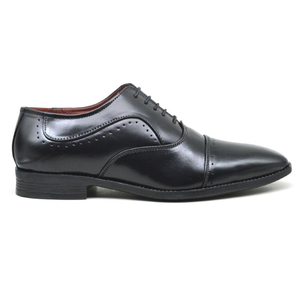 Asken Atelier Mens Genuine Leather Formal Shoes