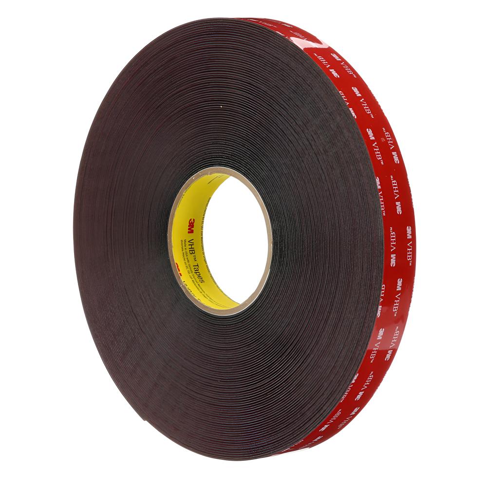 3m Vhb 5952 Double-sided Tape - Coating Type: Acrylic Foam Coated With Pressure-sensitive Adhesive