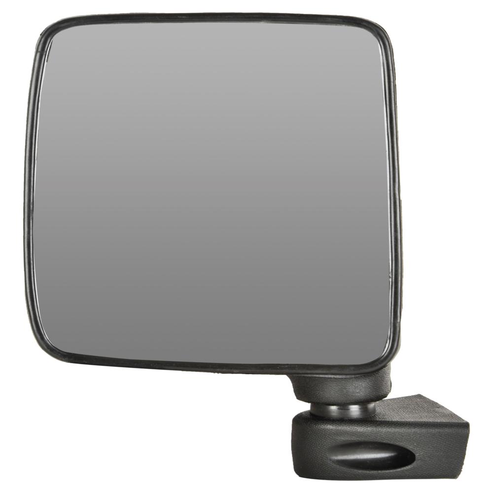 Maruti Van Type-3 Left Side Mirror - Size: Medium