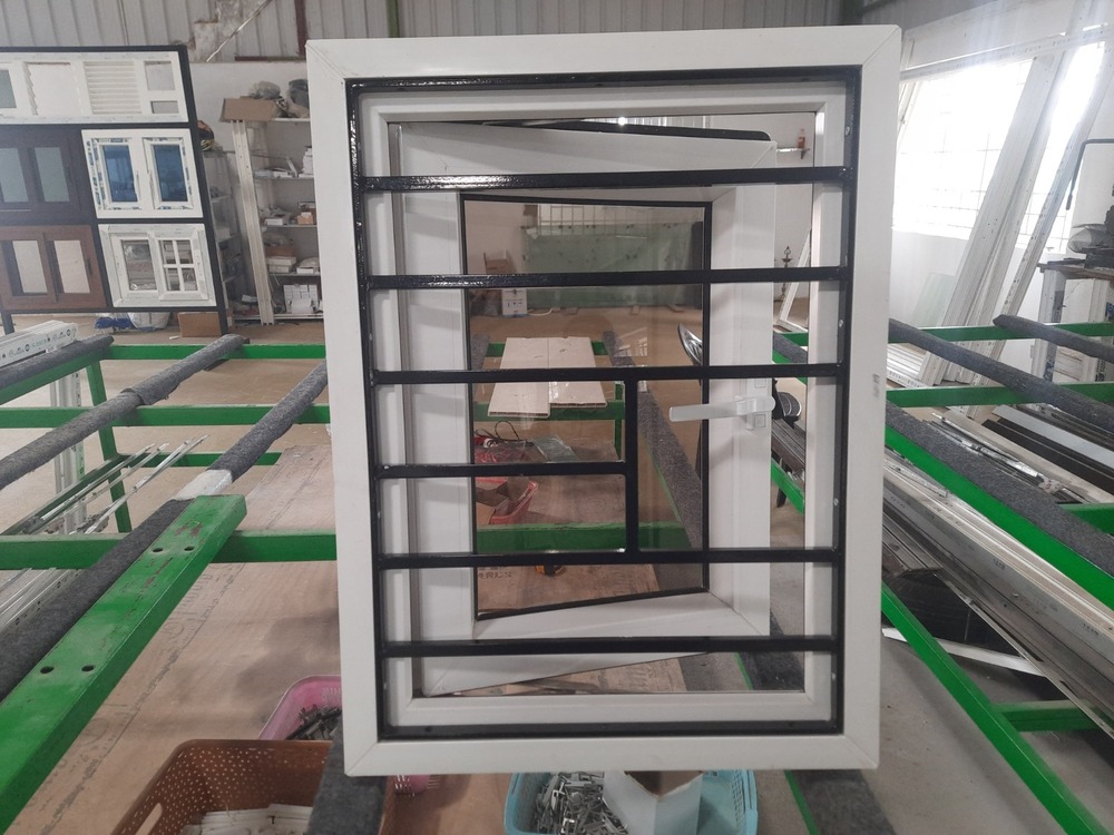 Upvc Grill window