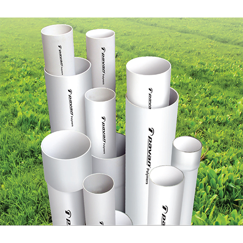 RIGID PVC PIPES