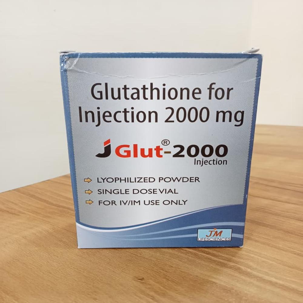 Glutathione Injection 2000 mg