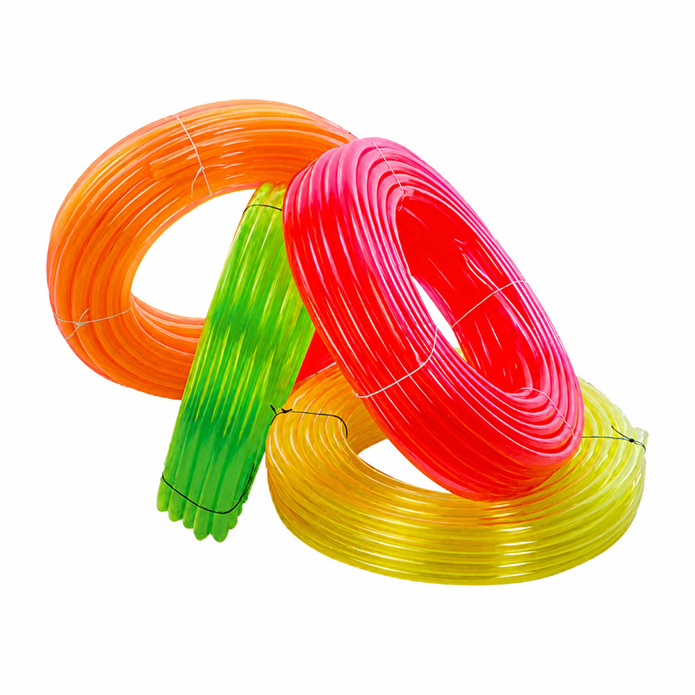 Garden Pipes - Bend Radius: Minimum 5X Outer Diameter