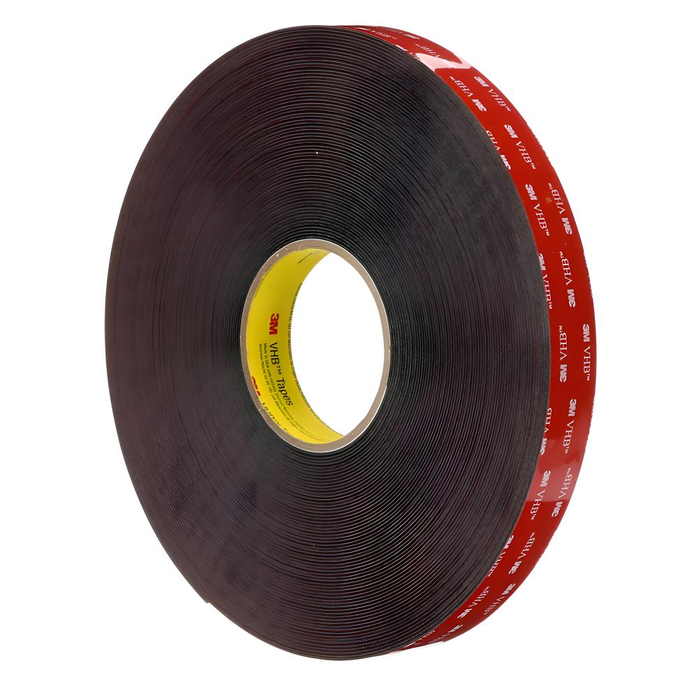 3m Vhb G23f Double-sided Acrylic Foam Tape - Color: Transparent