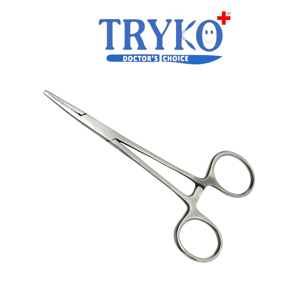 Artery Forceps Straight 7 Inch Brand TRYKO+