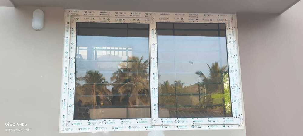 Upvc Casement double door