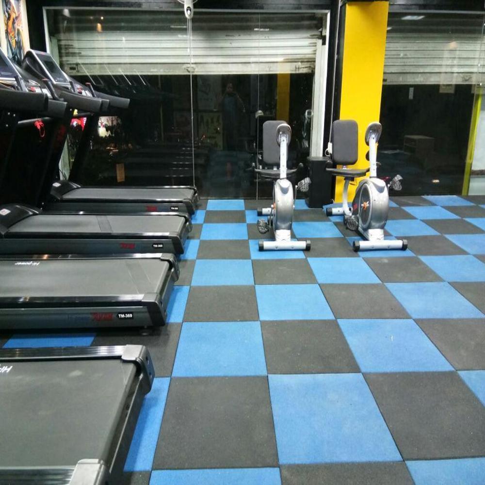 commercial gym flooring 30 MM 