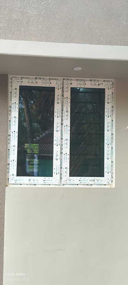 Upvc Sliding window