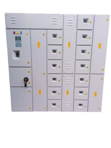 415V Power Control Panel