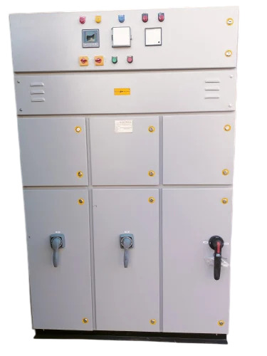 415V DG Set Control Panel