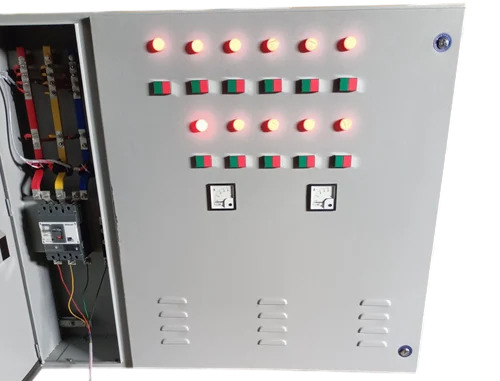 415V Remote Control Panel