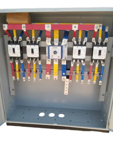 Feeder Pillar For Street Light