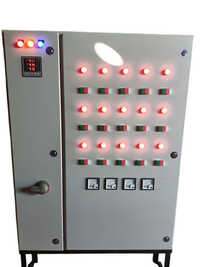 100hp Star Delta Starter Control Panel