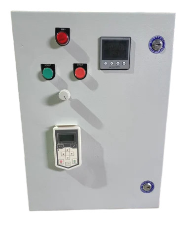 6000A AC Drive Control Panel