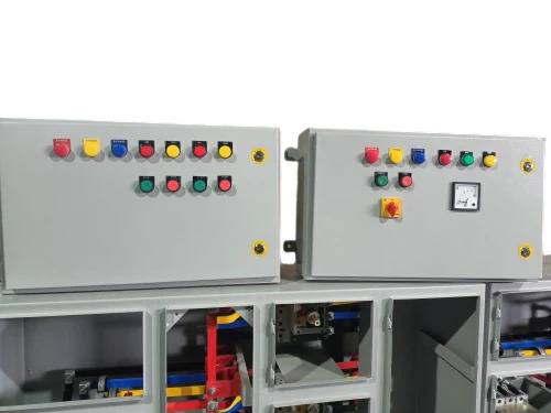 STP Control Panel