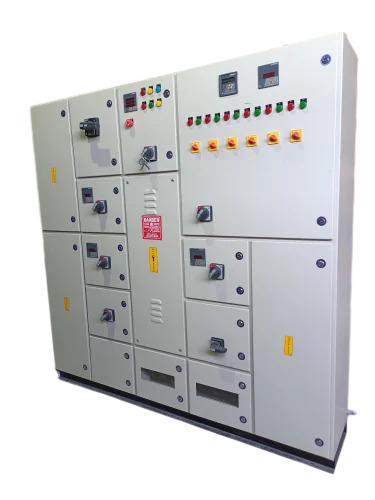 440V Three Phase Control Desk