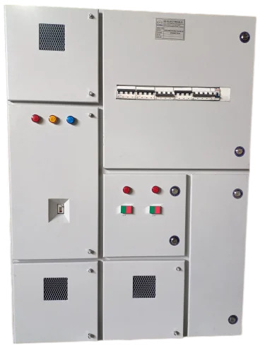 500kw Boiler Control Panel