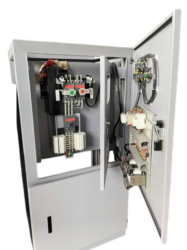 415V Crane Control Panel