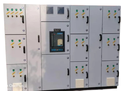 5000amp Automatic Control Panel