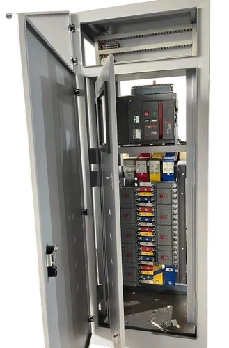 400A SSB Control Panel