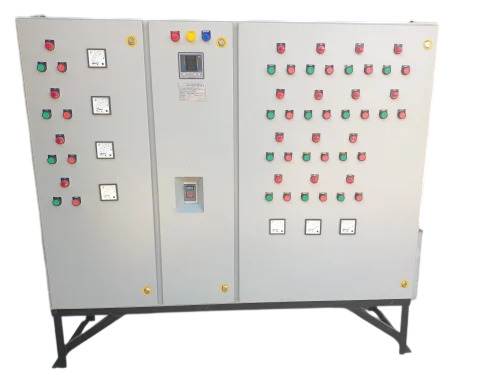 50kw Water Heater Control Panel