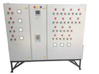 50kw Water Heater Control Panel - Powder Coated Crca Steel, 650x500x250mm, Grey | Three Phase, Isi Copper Wiring, Iec 61439 Compliance, Overload Protection