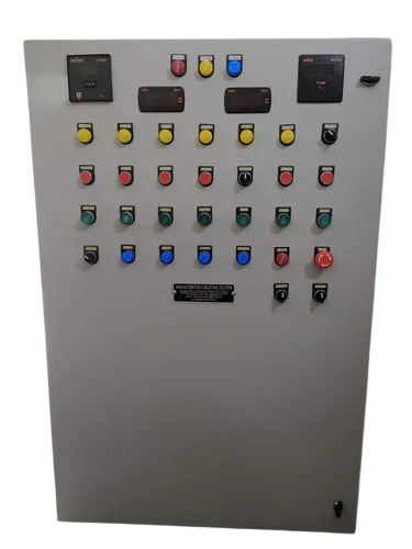 500kw Oil Burner Control Panel