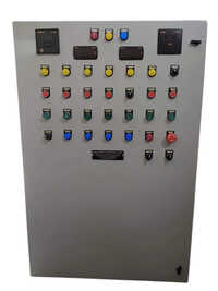 500kw Oil Burner Control Panel
