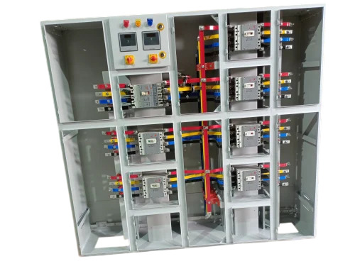 415V Isolation Control Panel