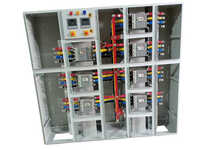 415v Isolation Control Panel
