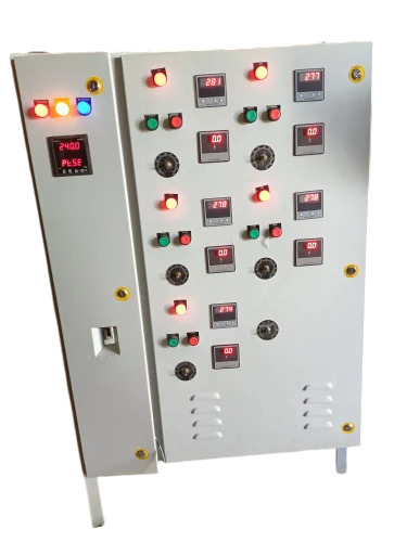 Aluminium Servo Control Panel