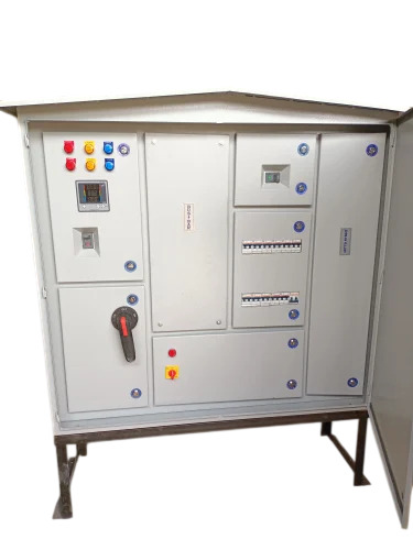 2000A Changeover Panel