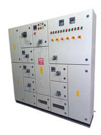 Three Phase Energy Saver Panel