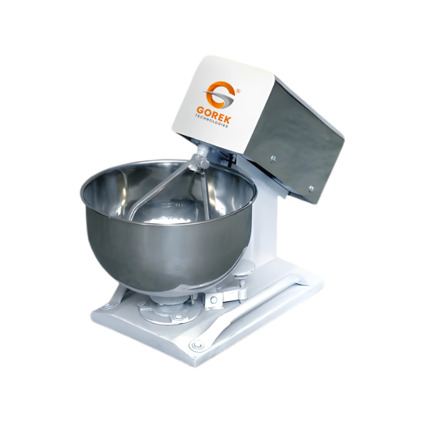 Dough Kneader Machine Gt-Dk30 - Automatic Grade: Automatic