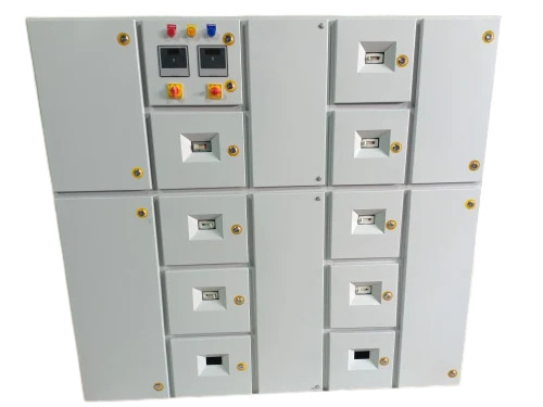 5000A Cold Room Control Panel