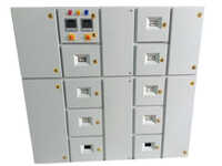 5000a Cold Room Control Panel