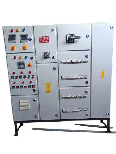 500kw Hot Mix Plant Control Panel