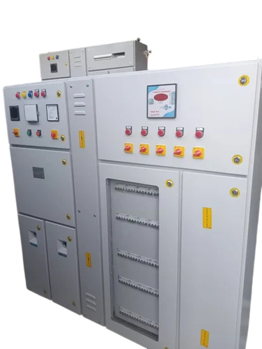 500kw Extruder Control Panel