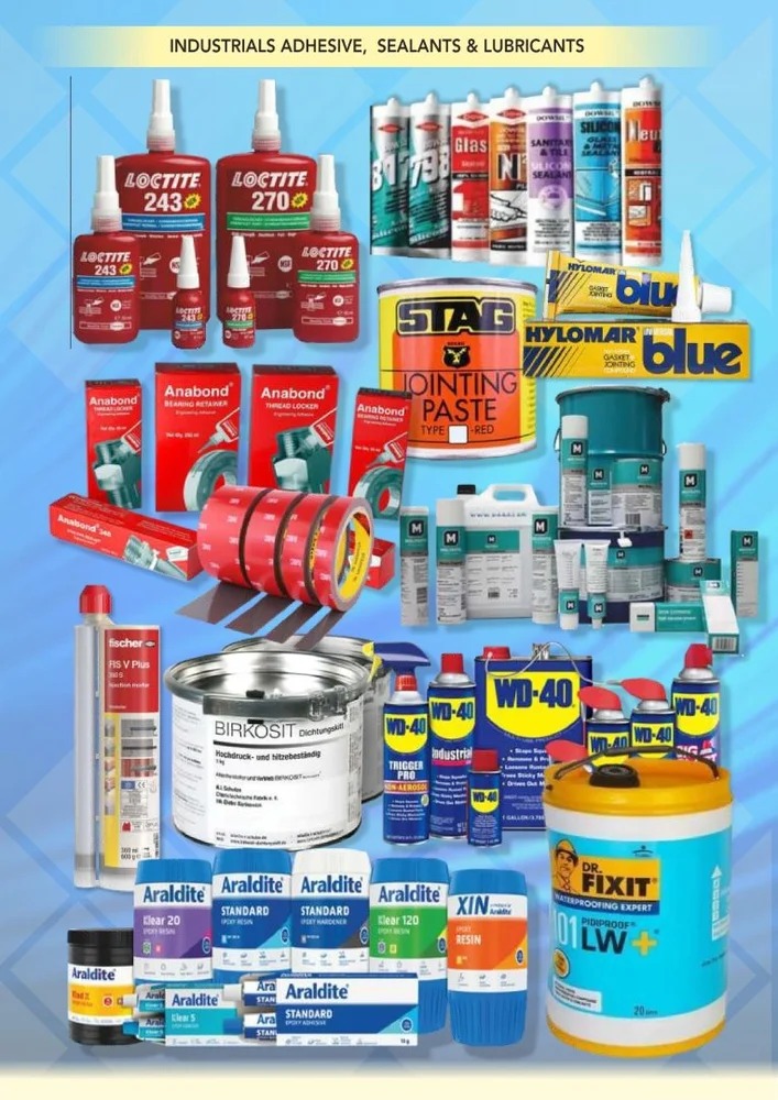 Loctite 270 Threadlocker Permanent Strength - Color: Red