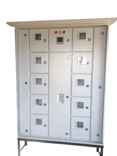 4 Way TPN Distribution Board
