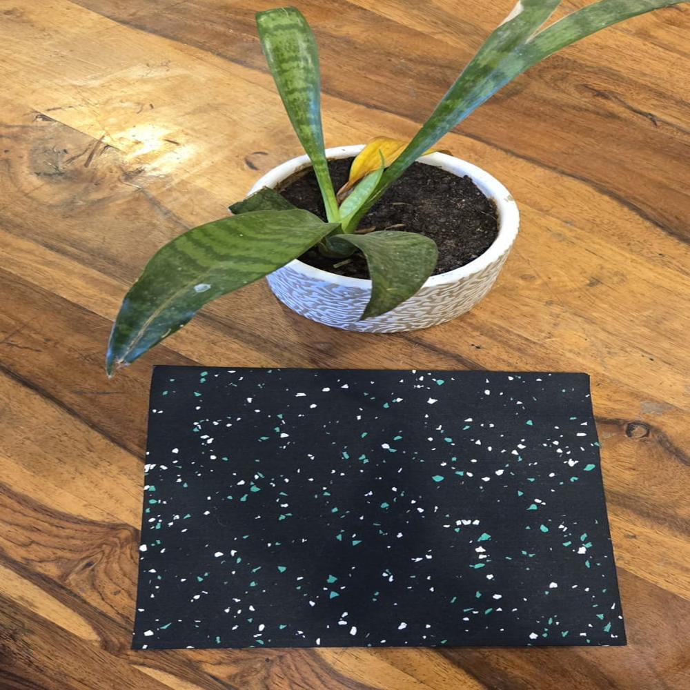 rubber gym matting 35 MM 