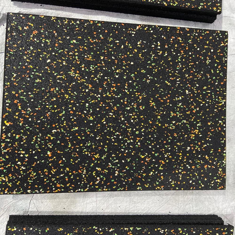 rubber gym matting 35 MM 