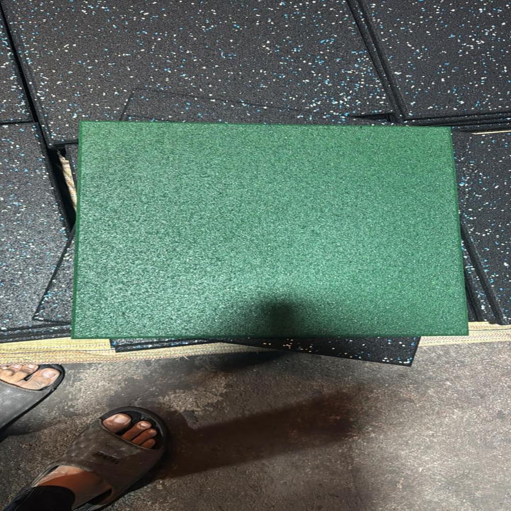 rubber gym matting 35 MM 