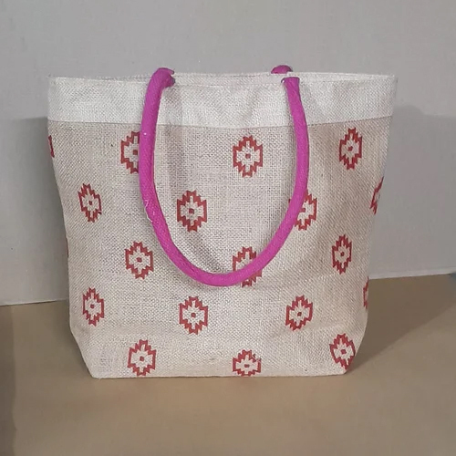 Jute Shopping Bag