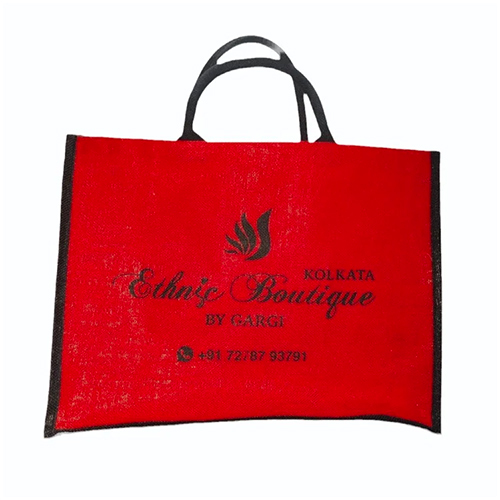 Fashion Jute Bag