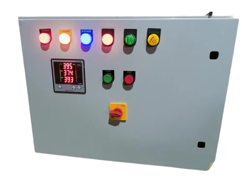 100HP Dol Starter Control Panel