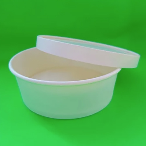 Round Paper Container