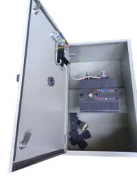 415v Ups Distribution Panel